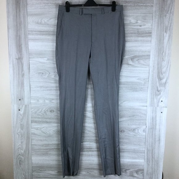 Kenneth Cole Reaction Other - Kenneth Cole MODERN-FIT STRAIGHT LEG SUIT PANT